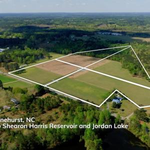 Cameron NC Aerial Still05