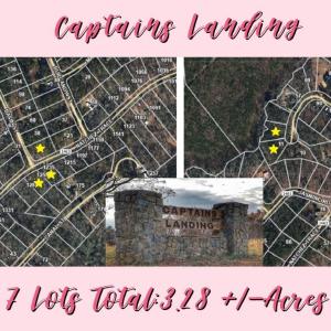 Captains Landing