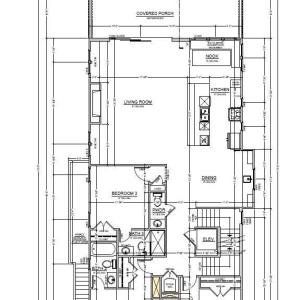 RWB First Floor Plan