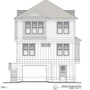 RWB Front Elevation
