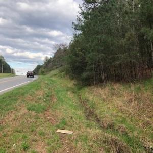Wake Forest Highway Frontage