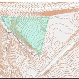 Topographic Map