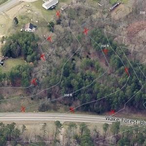 Wake Forest Hwy & Coley Rd