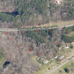 Located between Hwy 98 & Coley Rd