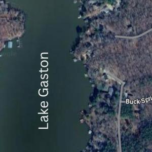 Lake Gaston (1)