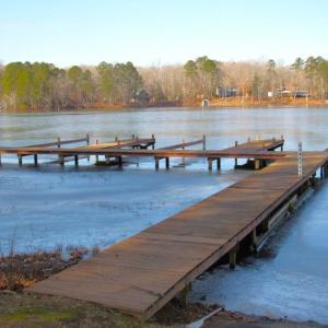 BOAT DOCKS