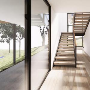 stairs