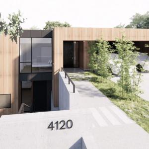 front elevation 2