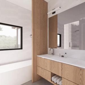 master bath