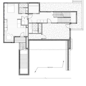second floor