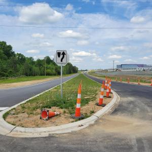 Carolina Core Pky & Hwy 64