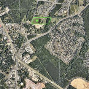 Regional Aerial Photo - 1821 S. Mineral