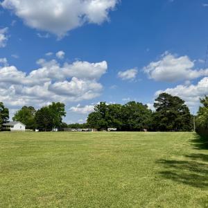 South Side Lot Line - 1821 S. Mineral Sp