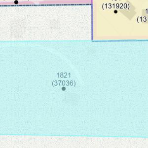 1821 S. Mineral Springs Rd. - Sewer Manh