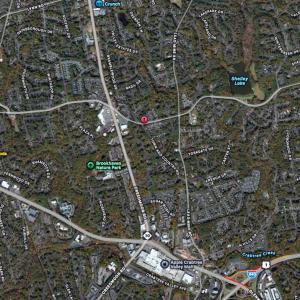 Millbrook OE Map4