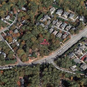 Millbrook OE Map2