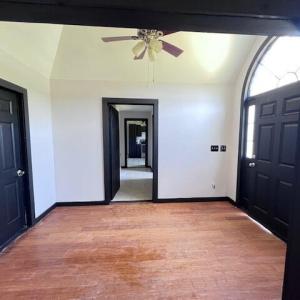 entrance hall way