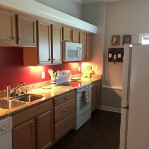 Brassfield Cottage Kitchen