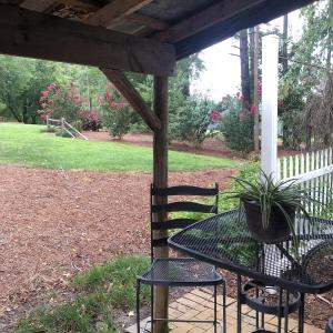 Brassfield Cottage Patio