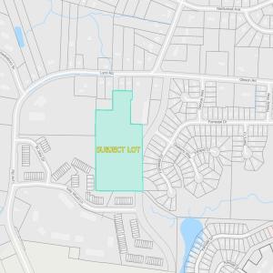 map from GIS