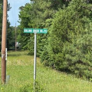 CC Street Sign