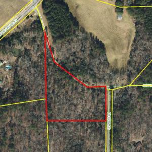 Collins Creek - GIS Overview