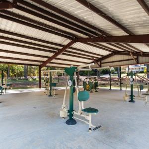 Outdoor Gym