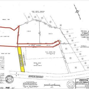 5828 Old Smithfield Dr Survey