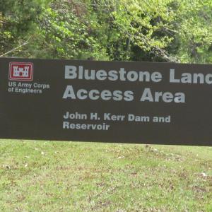 Bluestone Landing Access
