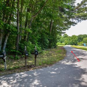 Mailbox Area