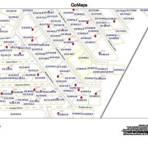 Plot Map