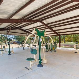 Outdoor Gym 1