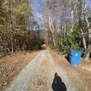 land entrance