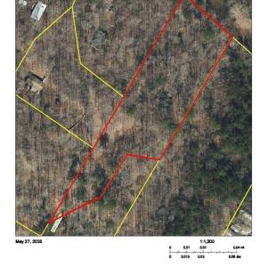 2450 Maeve- Lot Aerial