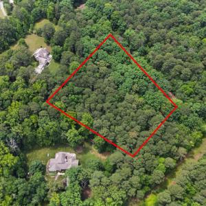 Aerial Red Outline 1