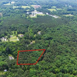 Aerial Red Outline 3