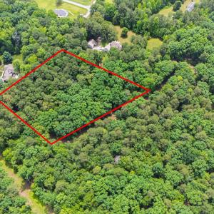 Aerial Red Outline 4