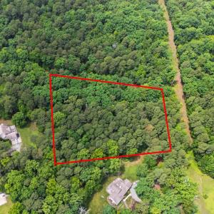 Aerial Red Outline 8