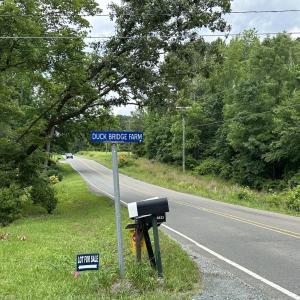 Old NC 86