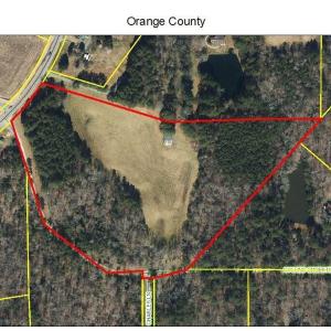 Collins Creek - GIS