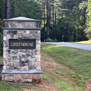 Greenbrae Sign