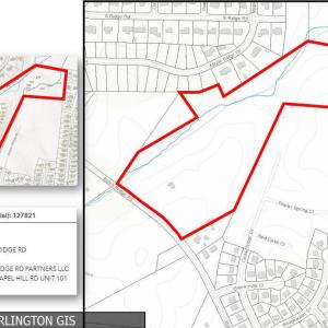 Burlington GIS