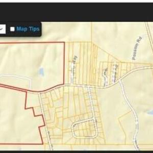 River Road Map