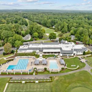 Aerial view of HVCC facilities