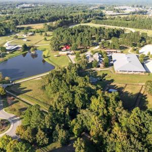 equestrian center