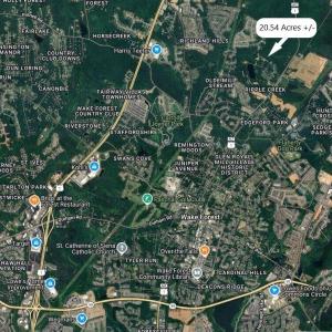 Area Map