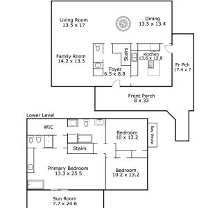 Photo #7 of 3416 Ocotea, Raleigh, NC 1.3 acres