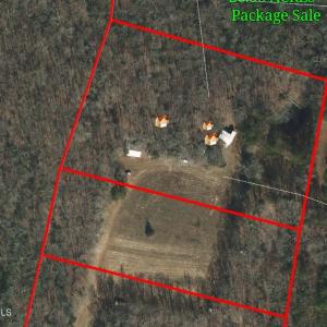 Screenshot Middle Parcels