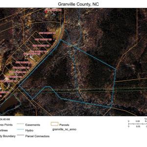 Tract 3 Dorsey Rd. Aerial