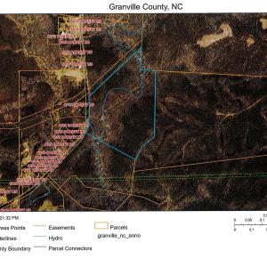 Tax Map of All 3 Tracts